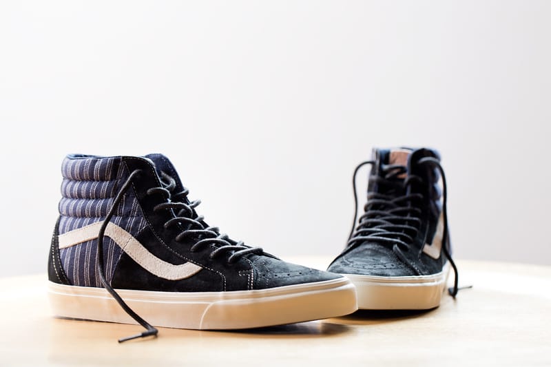 Vans California 2014 Holiday “Hickory Mix” Pack