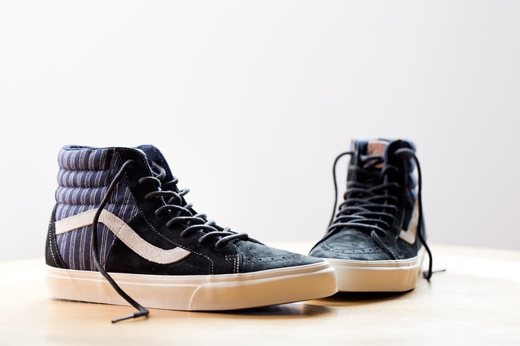 Vans California 2014 Holiday “Hickory Mix” Pack