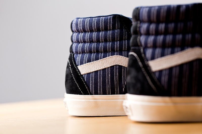 Vans California 2014 Holiday “Hickory Mix” Pack
