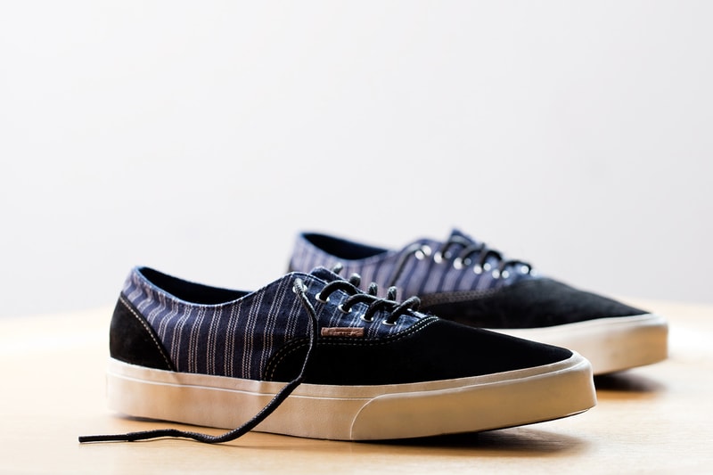 Vans California 2014 Holiday “Hickory Mix” Pack