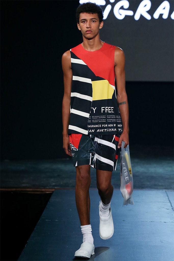 VFiles 2015 Spring/Summer Showcase