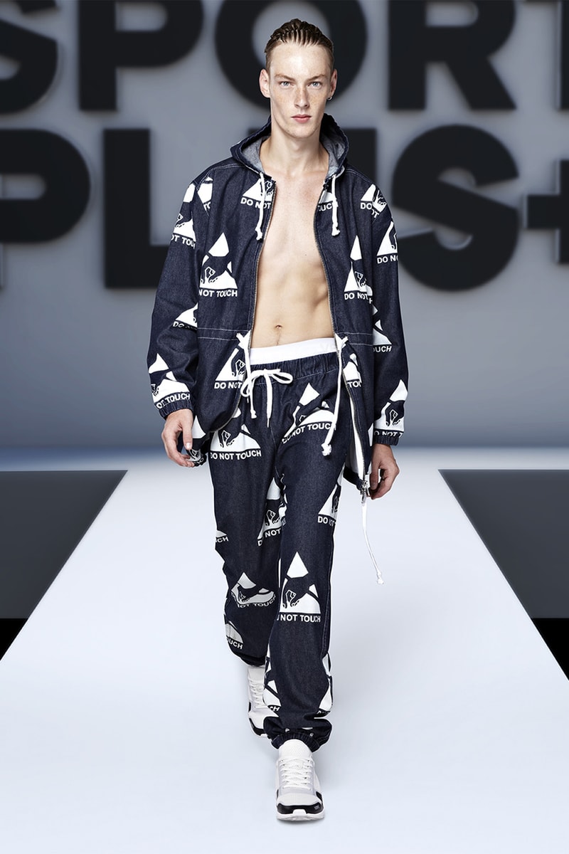 VFILES Sport Plus 2015 Spring/Summer Collection