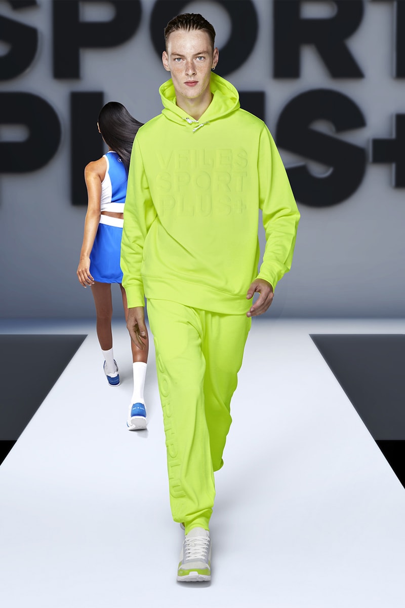 VFILES Sport Plus 2015 Spring/Summer Collection