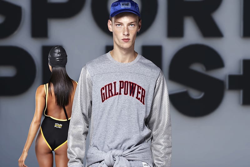 VFILES Sport Plus 2015 Spring/Summer Collection