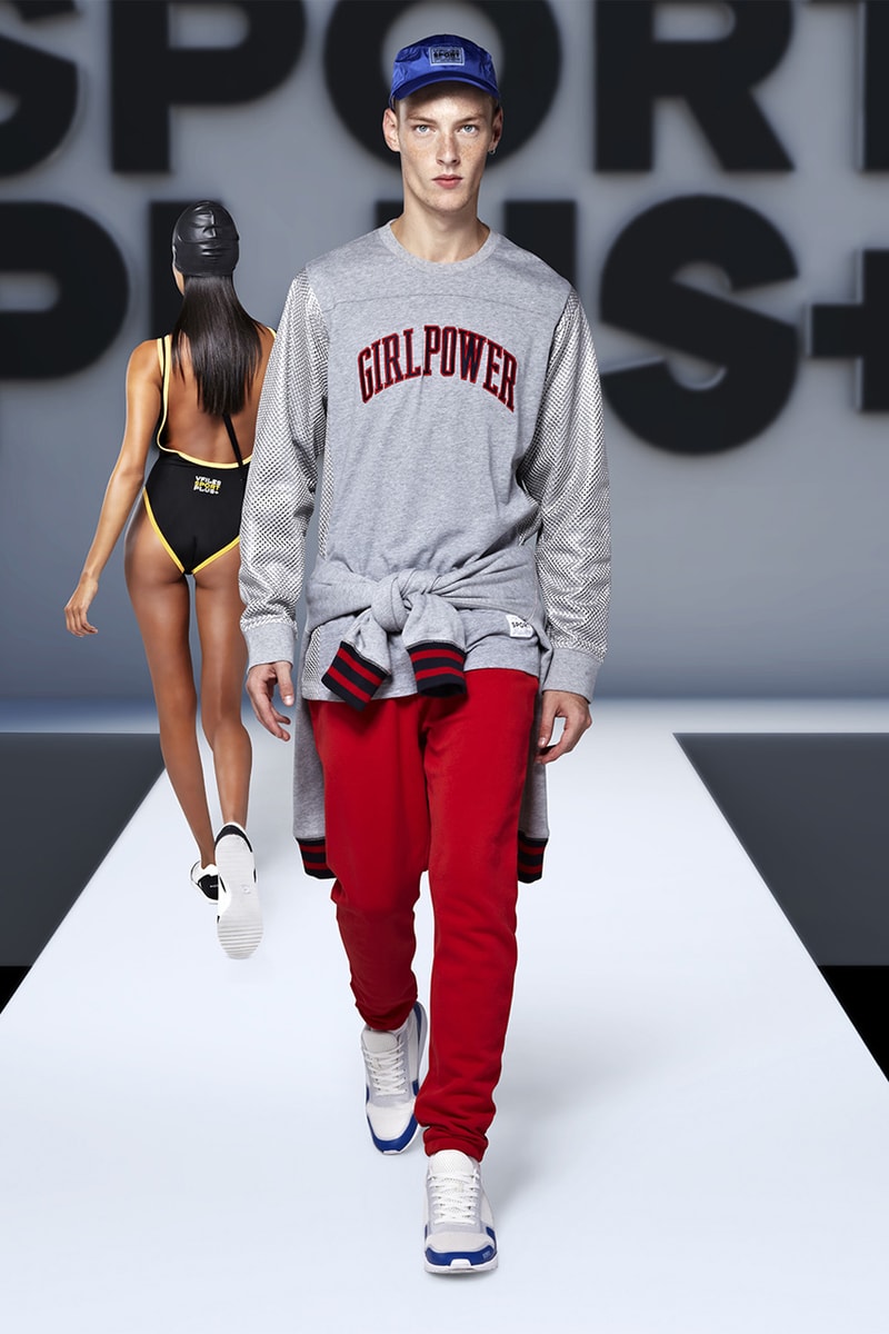 VFILES Sport Plus 2015 Spring/Summer Collection