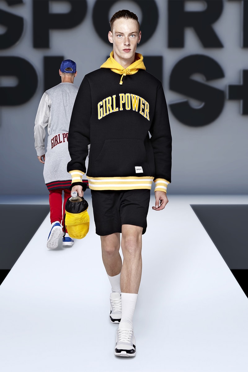 VFILES Sport Plus 2015 Spring/Summer Collection