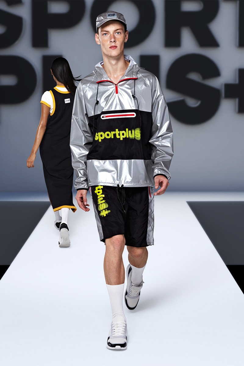 VFILES Sport Plus 2015 Spring/Summer Collection