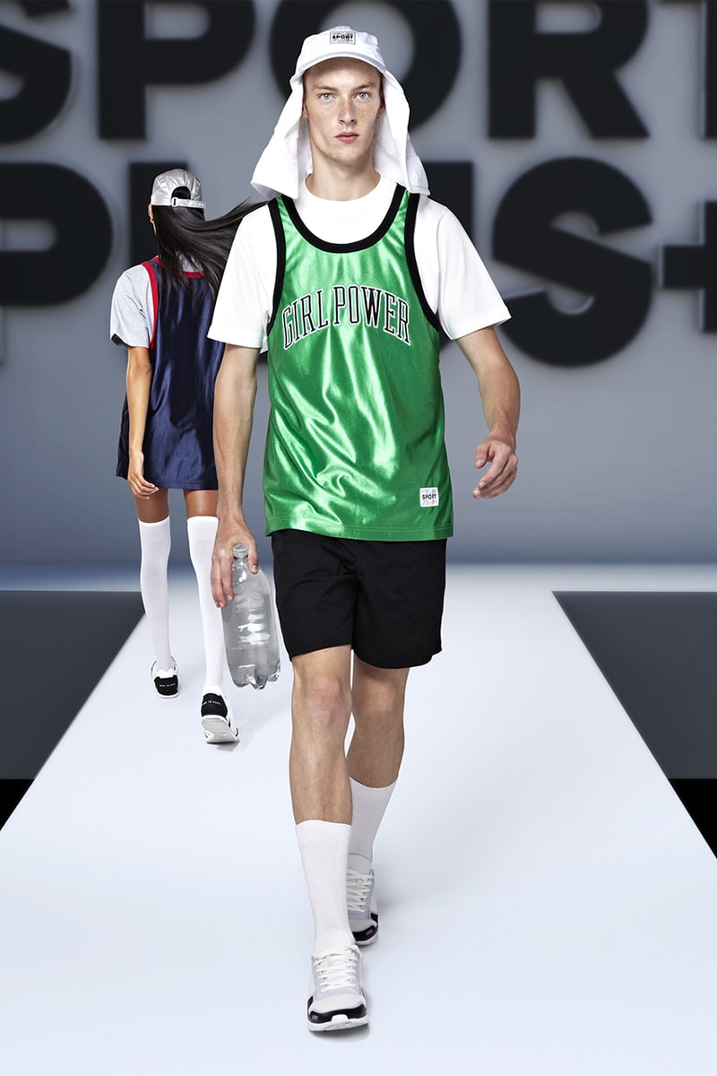 VFILES Sport Plus 2015 Spring/Summer Collection