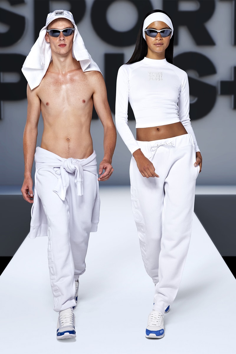 VFILES Sport Plus 2015 Spring/Summer Collection