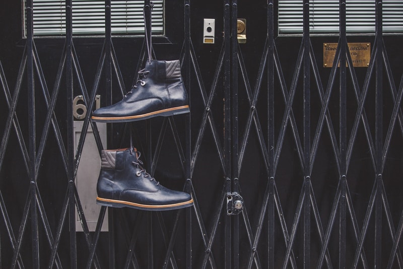 VICO 2014 Fall/Winter “London Fields” Collection