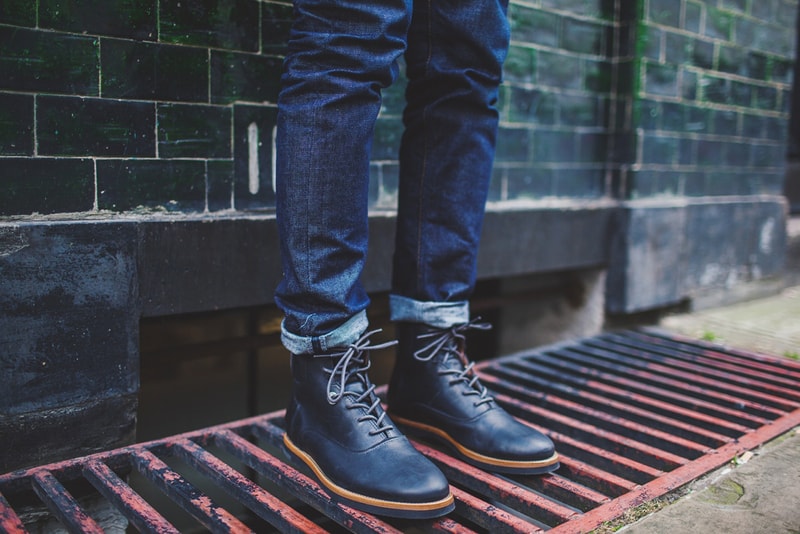 VICO 2014 Fall/Winter “London Fields” Collection