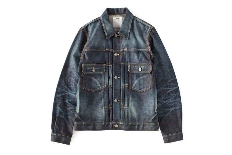 visvim 2014 Fall/Winter SS 101 JKT NON-WASHED