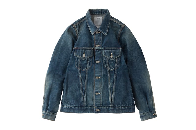 VISVIM SS 103 JACKET DAMAGED デニムジャケット size1 0 SS DAMAGED