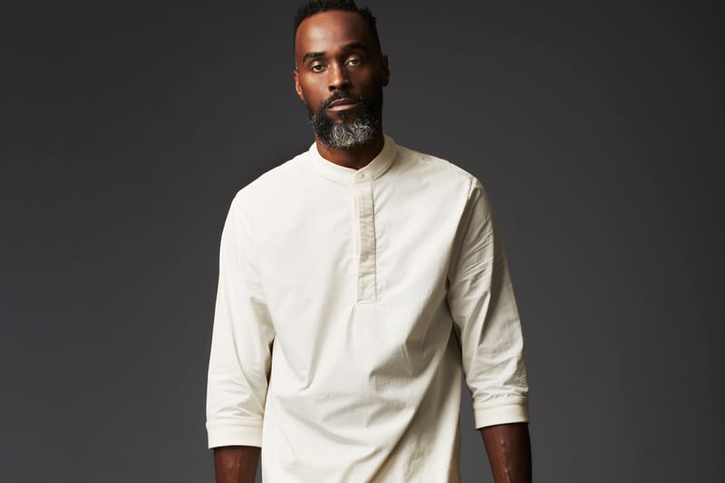 Waraire Boswell x Grover Capsule Collection