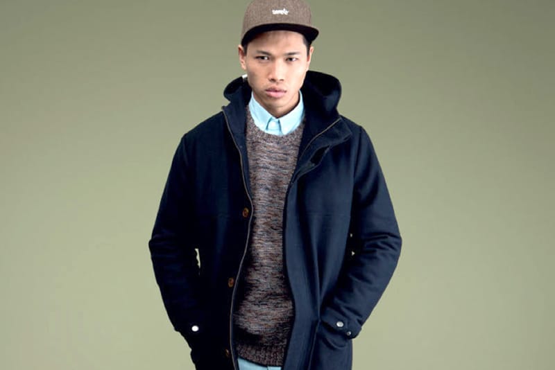 Wemoto Fall/Winter 2014 Collection