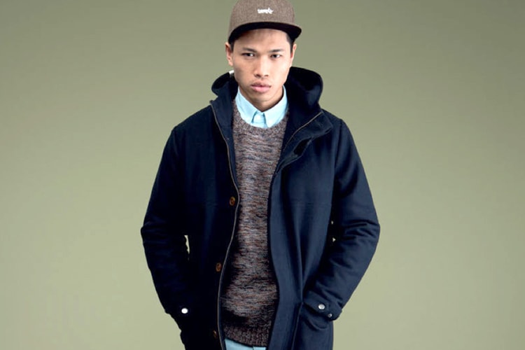 Wemoto Fall/Winter 2014 Collection