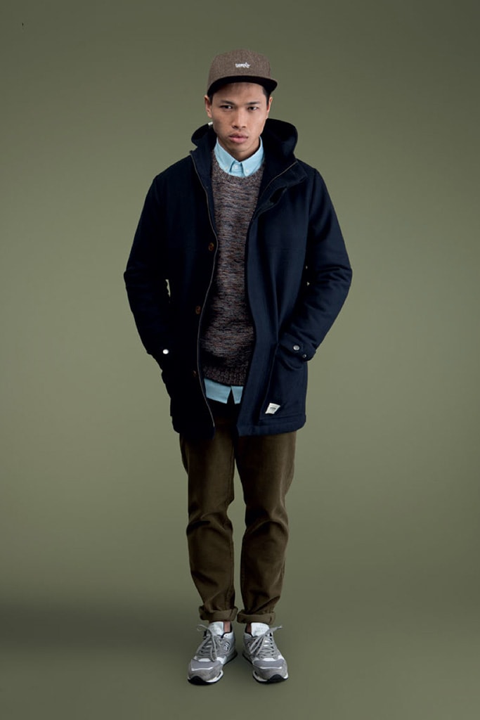 Wemoto Fall/Winter 2014 Collection