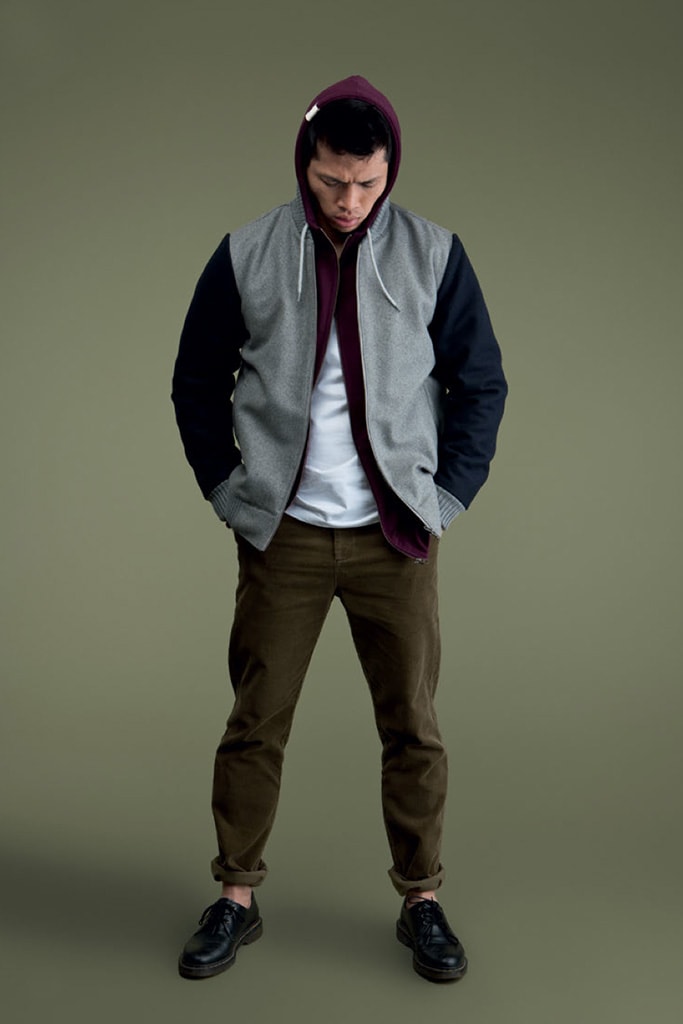 Wemoto Fall/Winter 2014 Collection