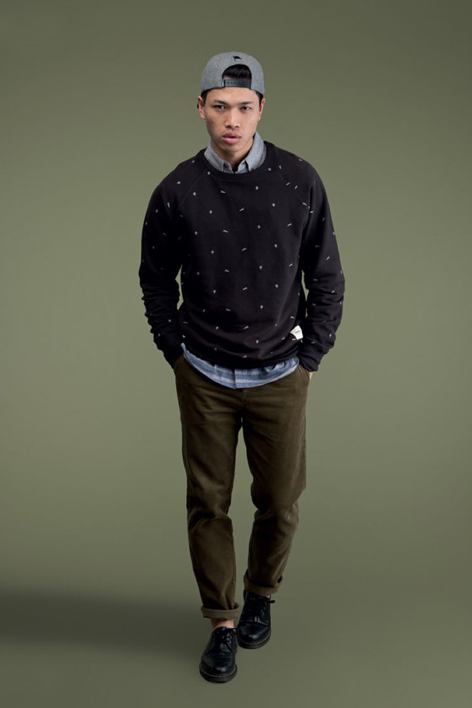 Wemoto Fall/Winter 2014 Collection