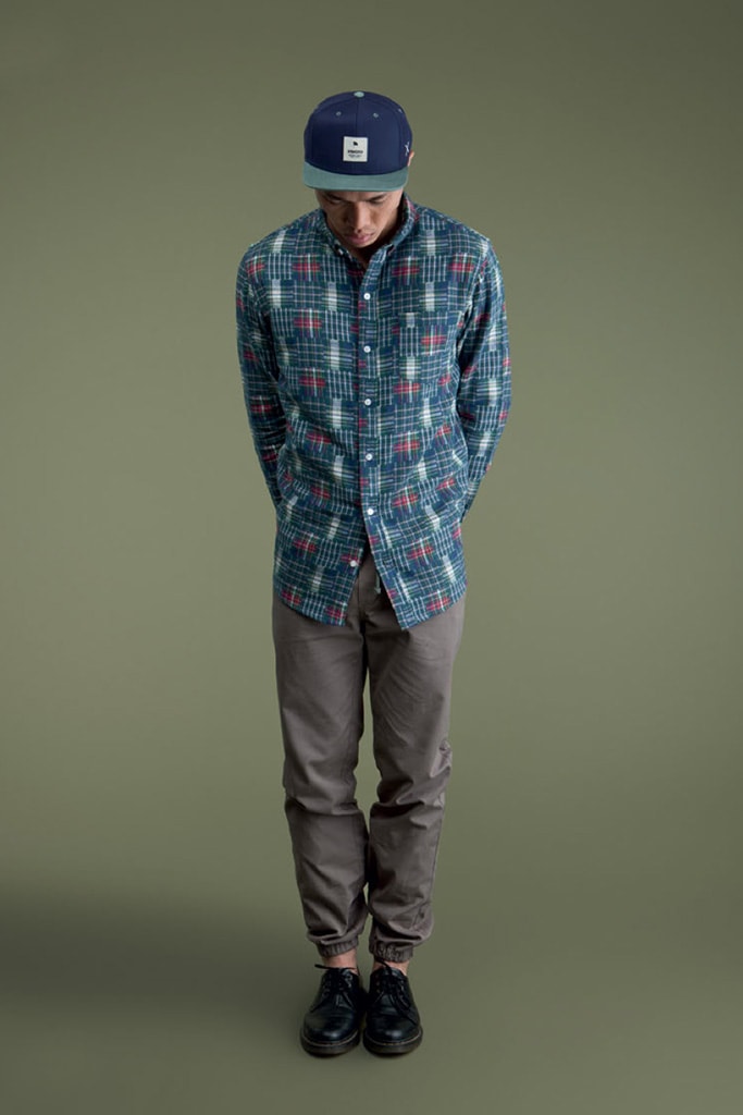 Wemoto Fall/Winter 2014 Collection