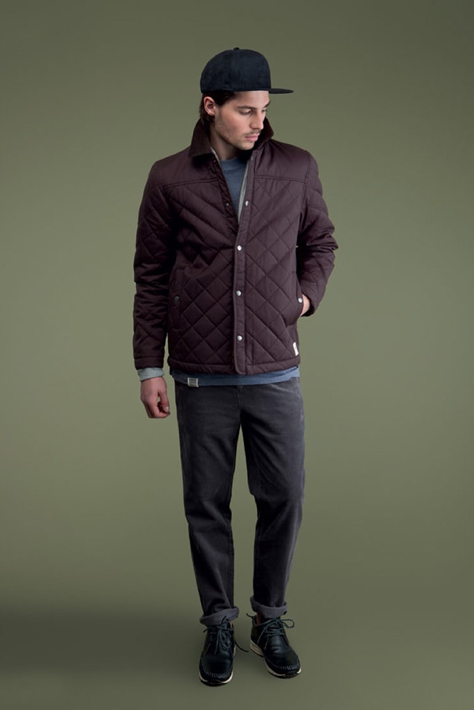 Wemoto Fall/Winter 2014 Collection