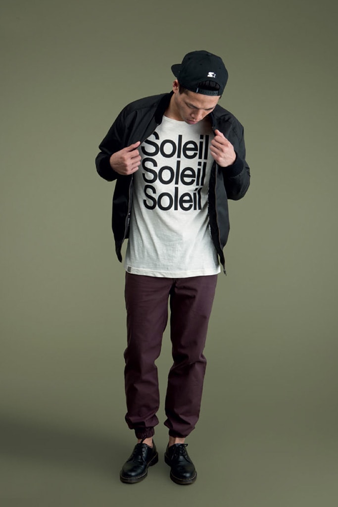 Wemoto Fall/Winter 2014 Collection