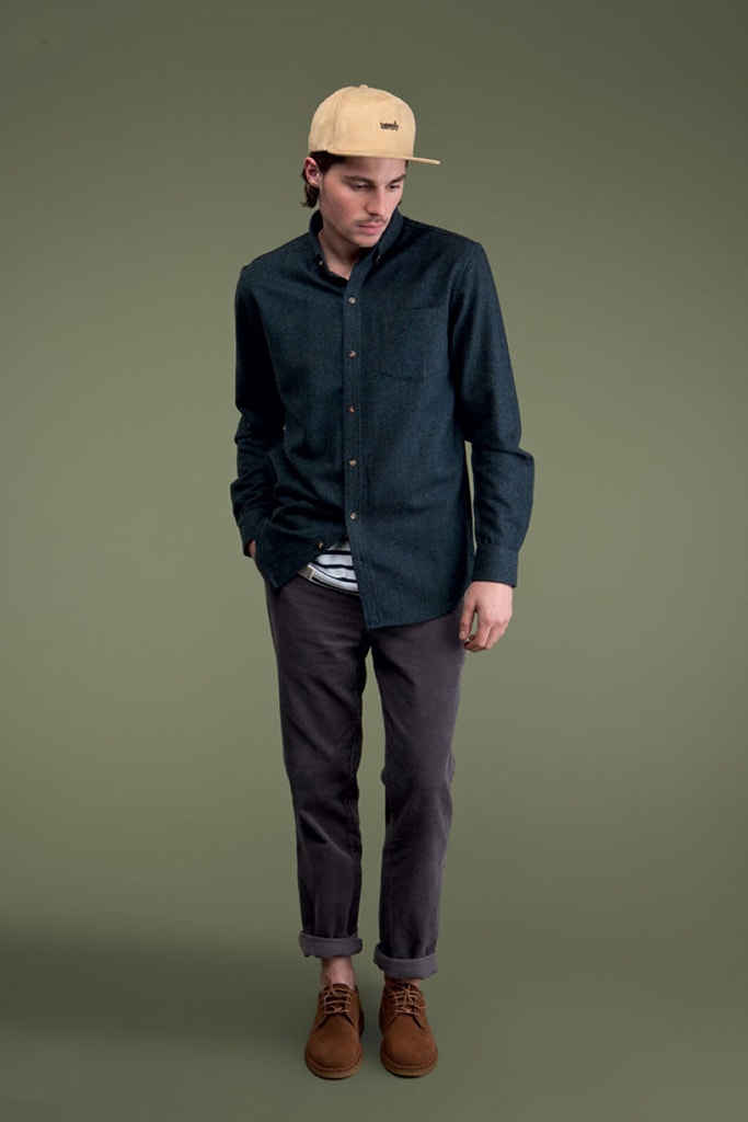 Wemoto Fall/Winter 2014 Collection