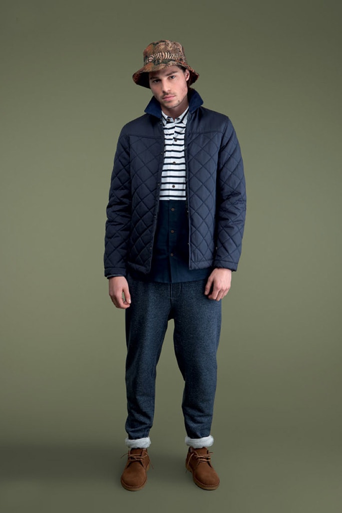Wemoto Fall/Winter 2014 Collection