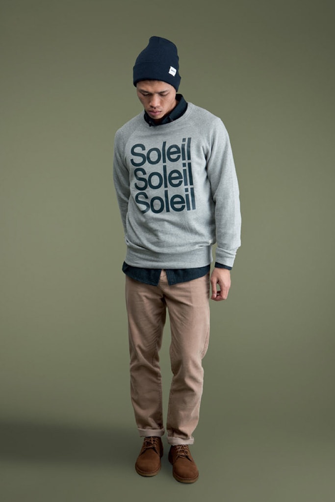Wemoto Fall/Winter 2014 Collection