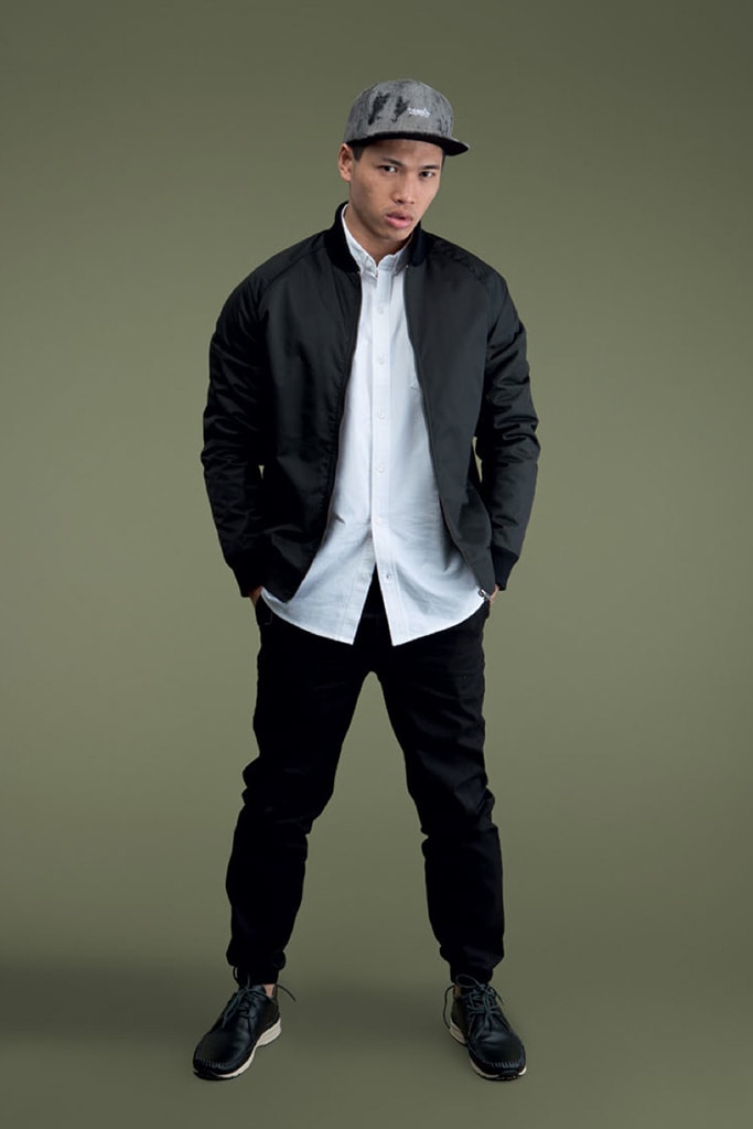 Wemoto Fall/Winter 2014 Collection