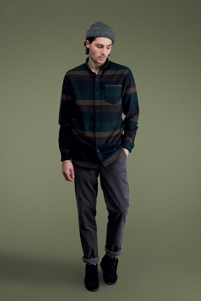 Wemoto Fall/Winter 2014 Collection