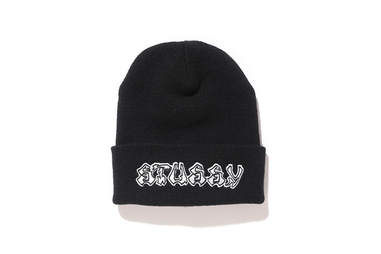Wes Humpston x Stussy 2014 Fall Collection
