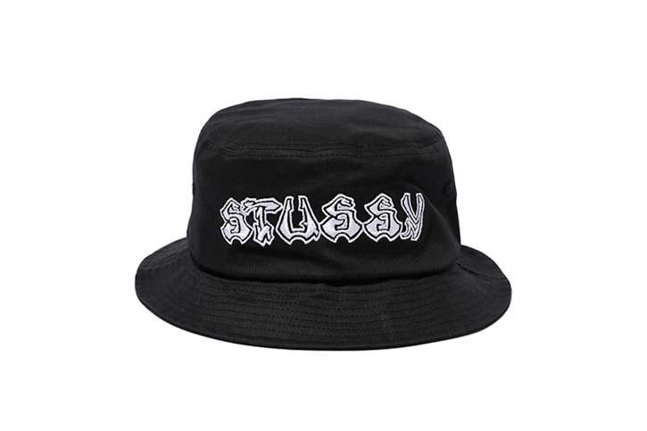 Wes Humpston x Stussy 2014 Fall Collection