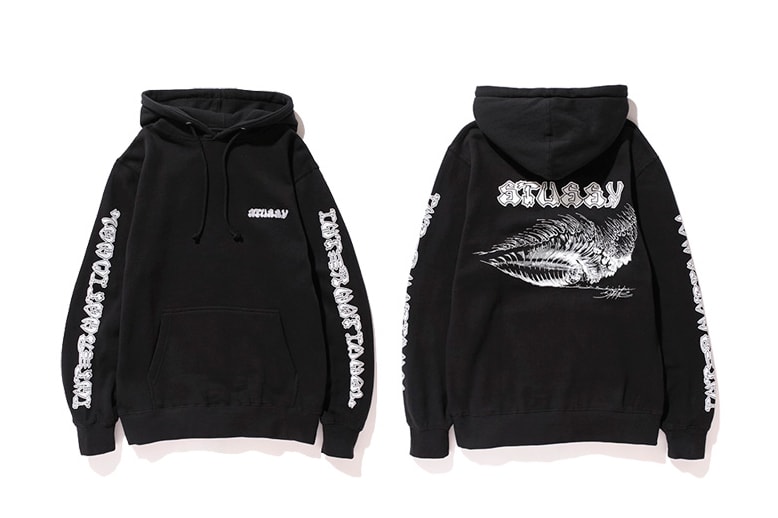 Wes Humpston x Stussy 2014 Fall Collection