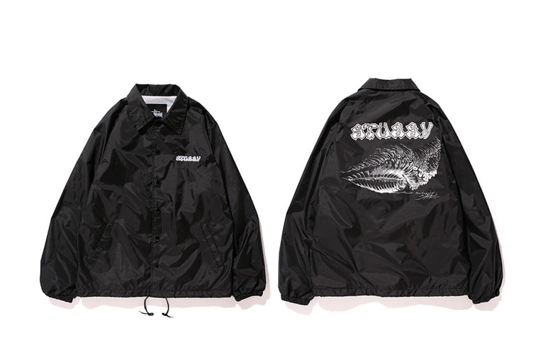 Wes Humpston x Stussy 2014 Fall Collection
