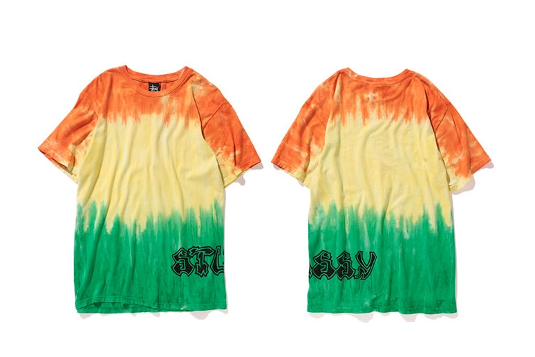 Wes Humpston x Stussy 2014 Fall Collection