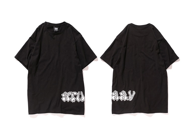 Wes Humpston x Stussy 2014 Fall Collection