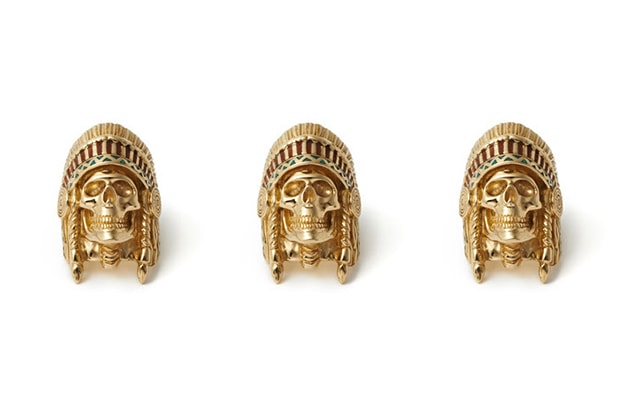 Wes Lang x The Great Frog Rings