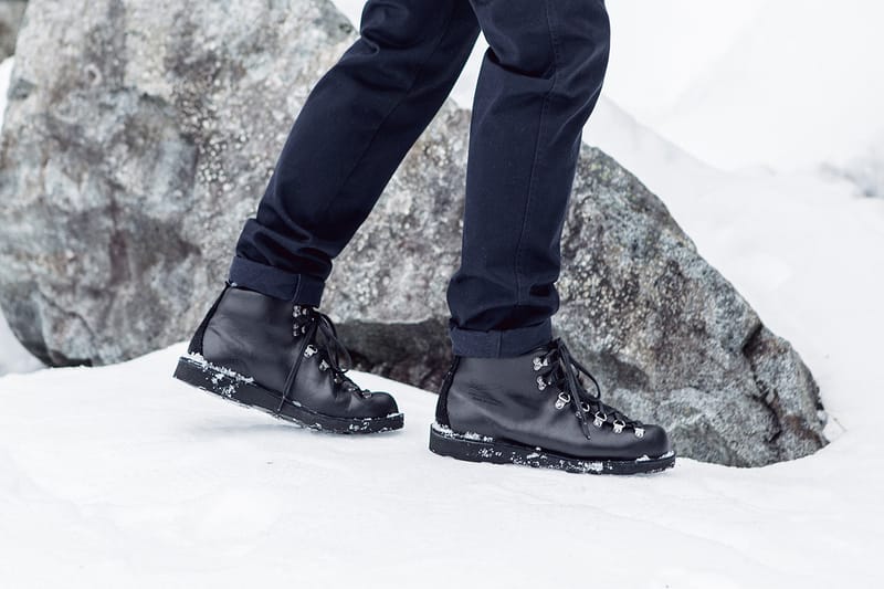wings+horns x Danner 2014 Fall/Winter Mountain Light