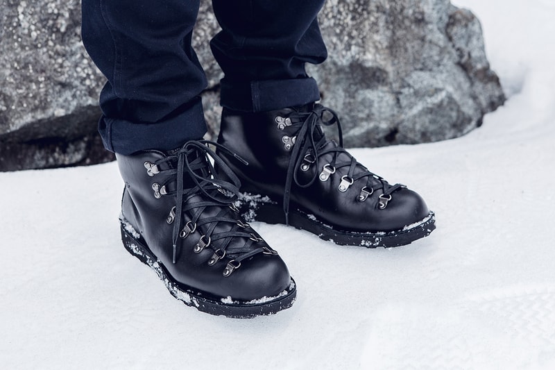 wings+horns x Danner 2014 Fall/Winter Mountain Light