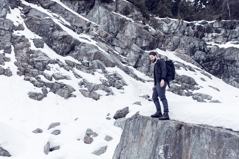 wings+horns x Danner 2014 Fall/Winter Mountain Light