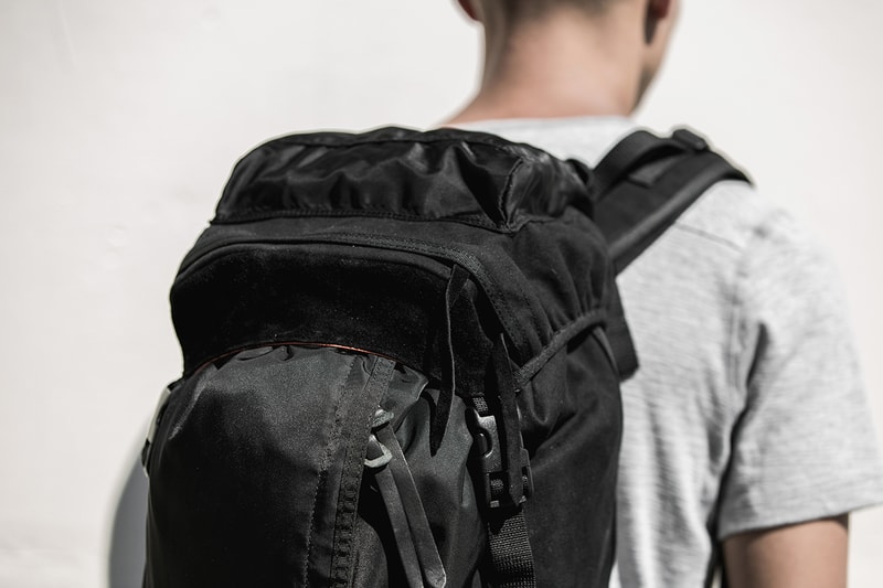 wings+horns x Porter 2014 Fall Collection