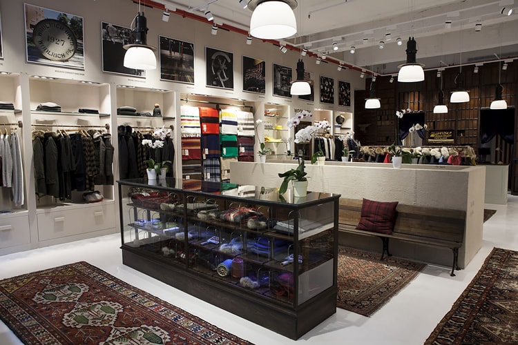 Woolrich NYC Store Opening