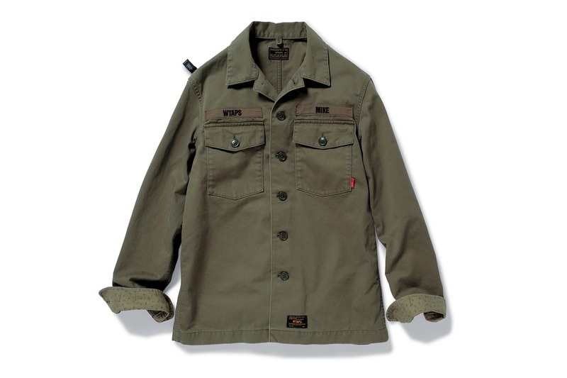 WTAPS 2014 Fall/Winter "Youthful Dayz" Collection