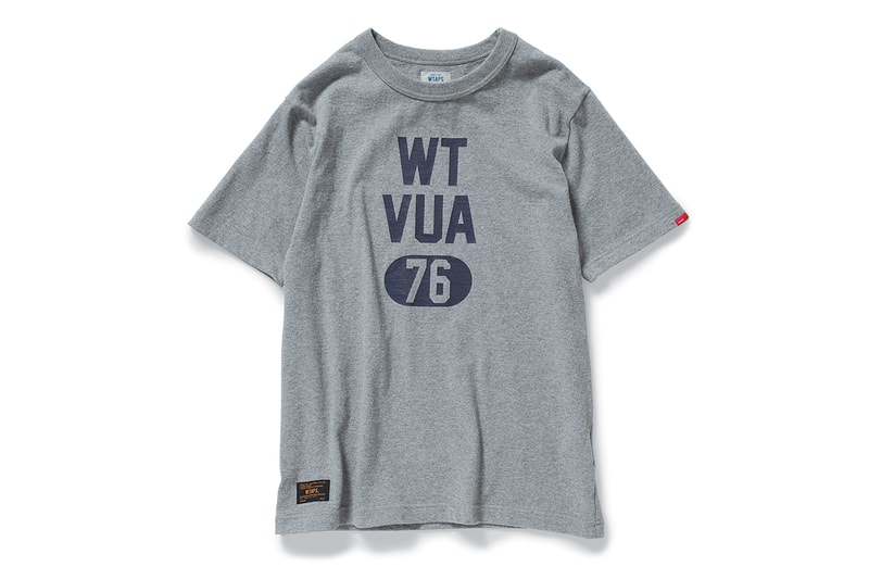 WTAPS 2014 Fall/Winter "Youthful Dayz" Collection