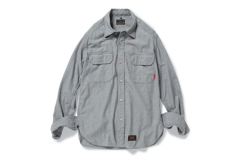 WTAPS 2014 Fall/Winter "Youthful Dayz" Collection