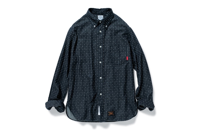 WTAPS 2014 Fall/Winter "Youthful Dayz" Collection