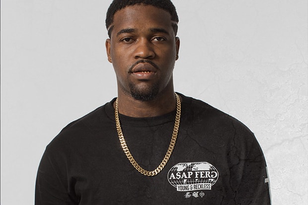 A$AP Ferg x Young & Reckless Capsule Collection and Video
