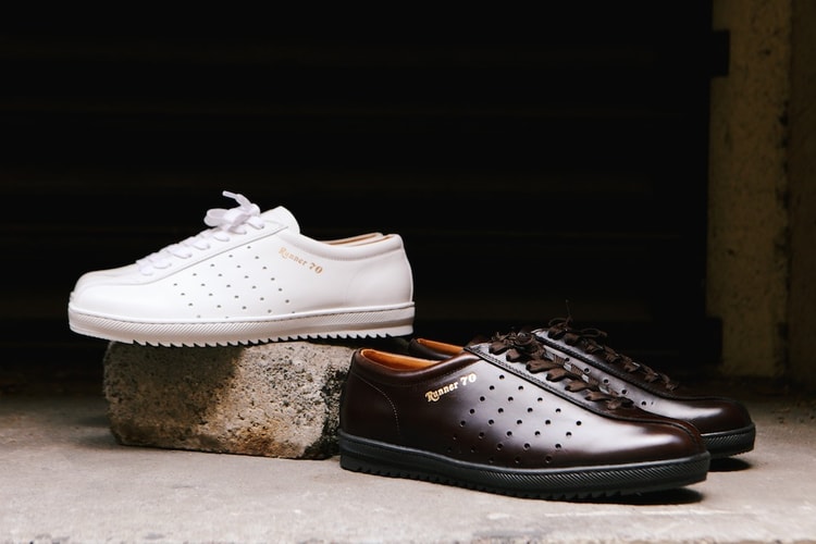 Yuketen 2014 Fall/Winter Runner 70