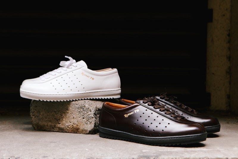 Yuketen 2014 Fall/Winter Runner 70